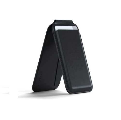 

Подставка Satechi ST-VLWK Magnetic Wallet - black, ST-VLWK