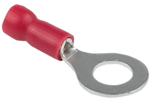 

Наконечник EKF НКИ 1.25-6 кольцевой изолированный, 50шт, НКИ 1.25-6