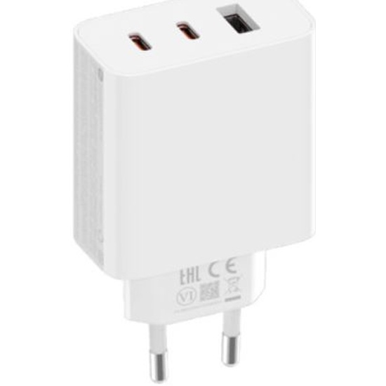 

Зарядное устройство сетевое Xiaomi BHR7493EU 67W GaN Charger 2C1A, BHR7493EU