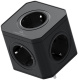 фото Тройник  Cablexpert CUBE-5-16-B в Омске