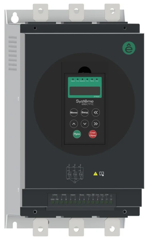Устройство плавного пуска,Systeme Electric,STS22D75N4X