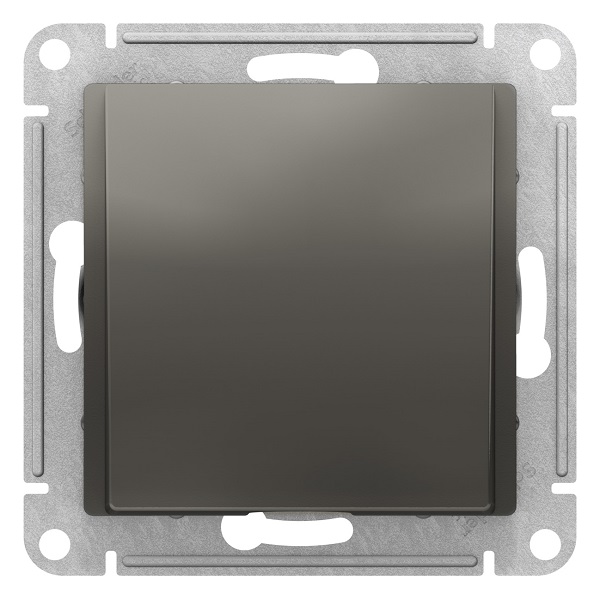 

Кабельный ввод Schneider Electric ATN000999 AtlasDesign, механизм, сталь, ATN000999