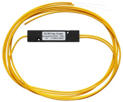 фото Разветвитель сплавной TELCORD FBT-1x2(25/75)-SM-3.0-1м