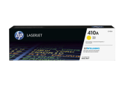 фото Тонер-картридж HP 410A Желтый