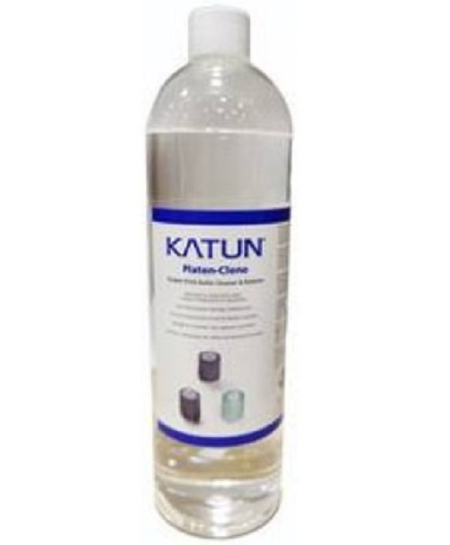 Средство Katun 56393 для очистки и восстановления резиновых поверхностей 1л.