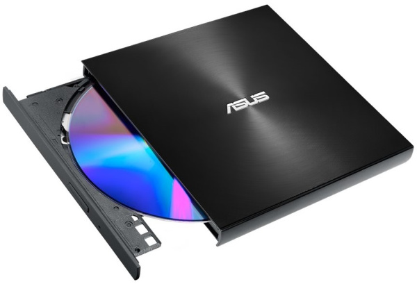 фото Привод DVD±RW внешний ASUS SDRW-08U9M-U/BLK/G/AS в Казани