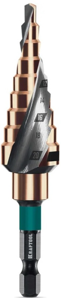 Изображение товара Сверло Kraftool Cobalt