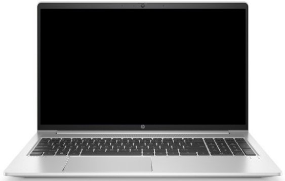 фото Ноутбук  HP Probook 450 G10 в Уфе 15.6 ", Core i5, 8 Гб RAM, 512 Гб SSD, Iris Xe Graphics, Серебристый