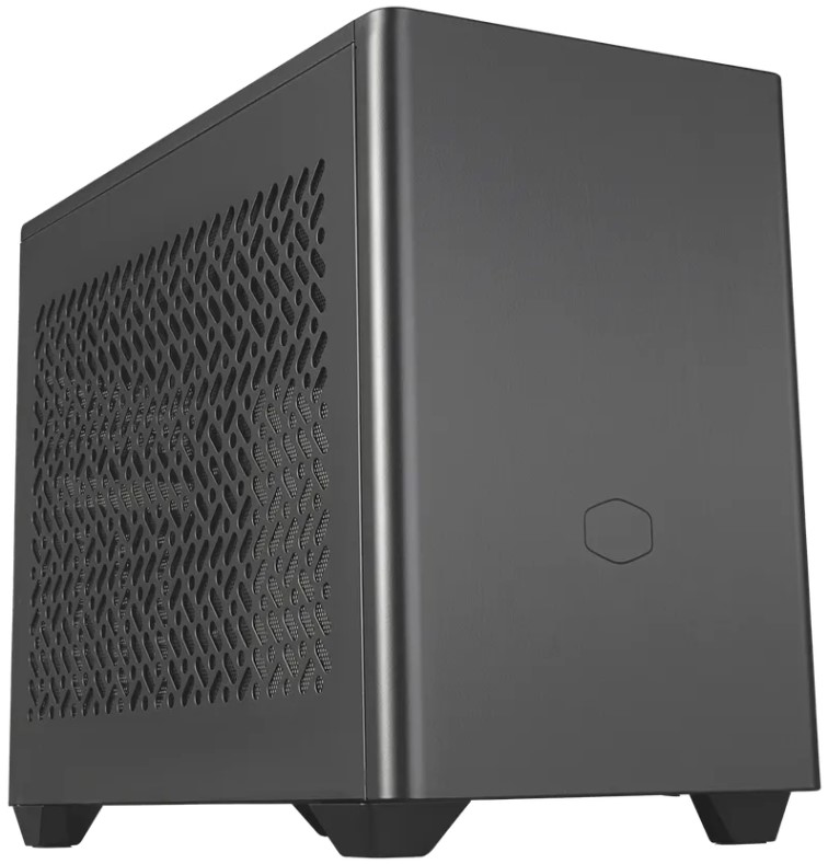 

Корпус mini-ITX Cooler Master NR200P V2 черный, без БП, 2*USB 3.0, NR200P V2