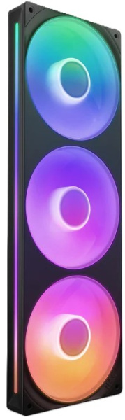 Изображение товара Вентилятор NZXT F360 RGB Core для охлаждения и подсветки