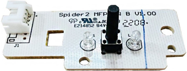 Изображение товара Запчасть Pantum 301022779001 плата кнопки питания для M6500 M6600