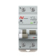 фото Автомат дифференциальный EKF rcbo10-1pn-6D-300-ac-av