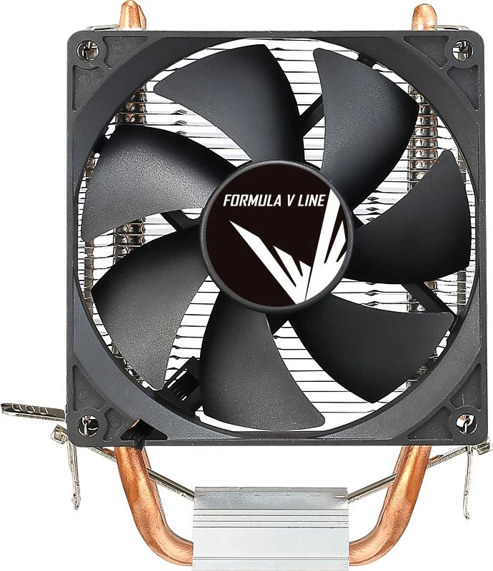 

Кулер FORMULA ICE BOID 2PSDB LGA1151/1200/1700/AM4/AM5 (TDP 90W, 900-2100rpm, 17-34dBa, 4-pin) Ret, ICE BOID 2PSDB