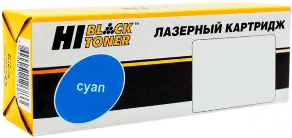 Изображение товара Тонер-картридж Hi-Black 9897215 для HP с объемом 20K совместим с E77428 E77822