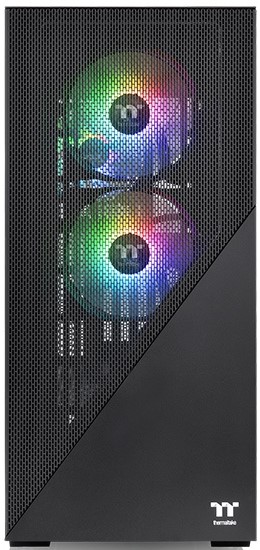 

Корпус eATX Thermaltake Divider 370 TG ARGB CA-1S4-00M1WN-00 черный, без БП, боковая панель из закаленного стекла, 2*USB 3.0, audio, Divider 370 TG ARGB