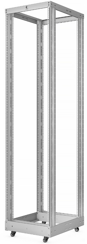 

Открытая стойка двухрамная 19, 32U Cabeus RA-32U высота 1575 мм, RA-32U