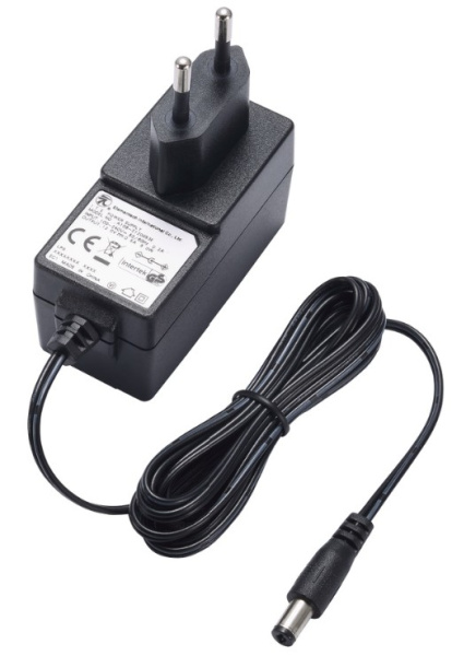 Изображение товара Блок питания MOXA PWR-12050-EU-S2 12 В 0.5 А для промышленных систем