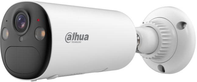Видеокамера IP Dahua DH-BF4CP-XL уличная цилиндрическая с WiFi 4Мп, 1/3” CMOS, 2.1мм, 0.01лк, F1.6, H.265, 2 потока до 4Мп, 15к/с
