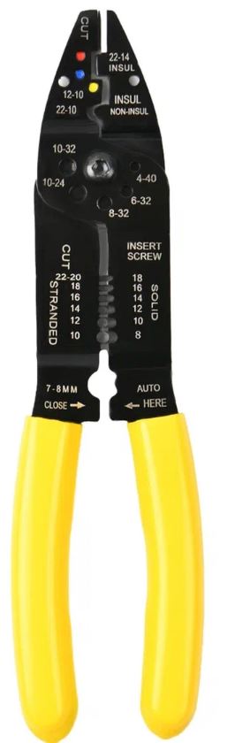 

Стриппер Deli DL2661 многофункциональный, DL2661