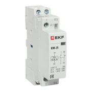 фото Контактор EKF km-1-25-11