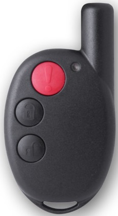 

Брелок ТЕКО Астра-РИ-М РПДК (ИО 10110-1) радиоканальный трехкнопочный (тревожная кнопка, постановка, снятие), дальность радиоканала - 1000 м. Элемент, Астра-РИ-М РПДК (ИО 10110-1)