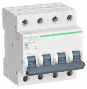 фото Автоматический выключатель Systeme Electric C9F34410