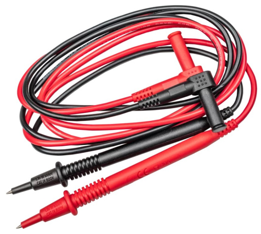 Изображение товара Комплект Sonel WAPRZCMP1 для подключения к мультиметрам и токовым клещам