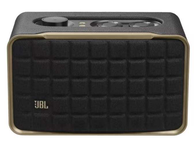 

Портативная акустика JBL Authentics 200 JBLAUTH200BLKUK черный 90Вт BT (2053338), Authentics 200