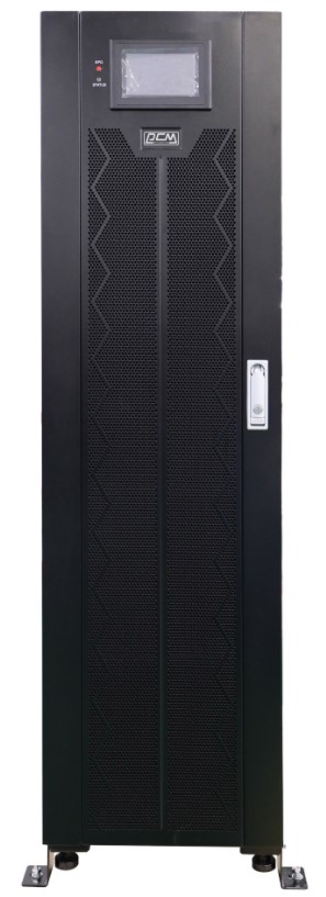 Источник бесперебойного питания Powercom VGD-II-15K33-B черный