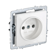 фото Розетка IEK BR-R10-10-K01