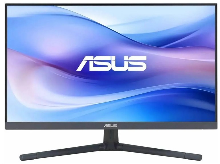 

Монитор 23,8" ASUS VU249CFE-B 90LM09JK-B01K70 1920x1080 LED 16:9, IPS, 250cd, 1ms, 178гр/178гр, HDMI, USB, 100Hz, black, VU249CFE-B