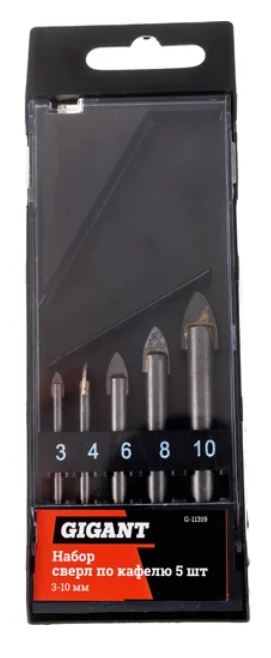 Сверло Gigant G-11319