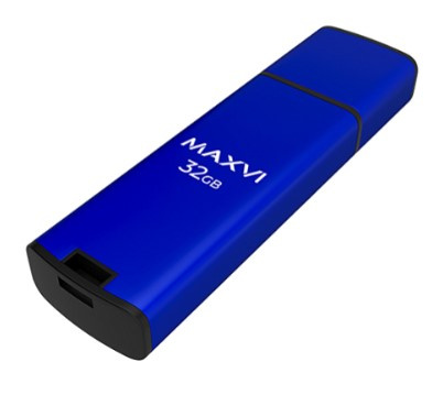 Изображение товара Накопитель USB 2.0 16GB MAXVI MP2