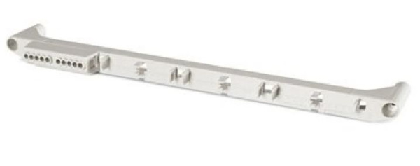 Изображение товара Фиксатор DKC DIS6540364C для клеммных блоков