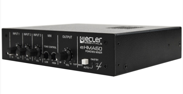 Изображение товара Усилитель Ecler eHMA60