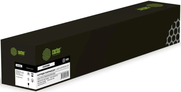 фото Картридж  Cactus CS-EXV64BK в Красноярске