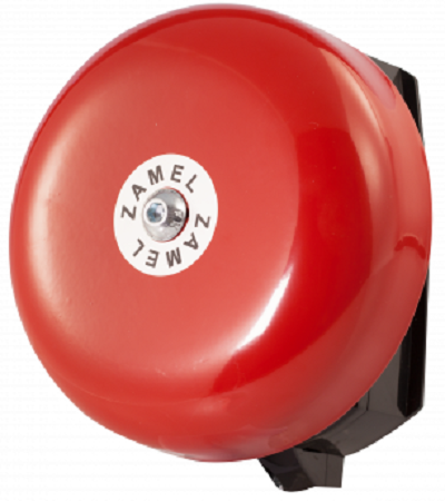 

Звонок Zamel DNS-212M Звонок громкого боя "ШКОЛЬНЫЙ" (малый), проводной, эл.-механич., 220 В, 102 дБ, DNS-212M