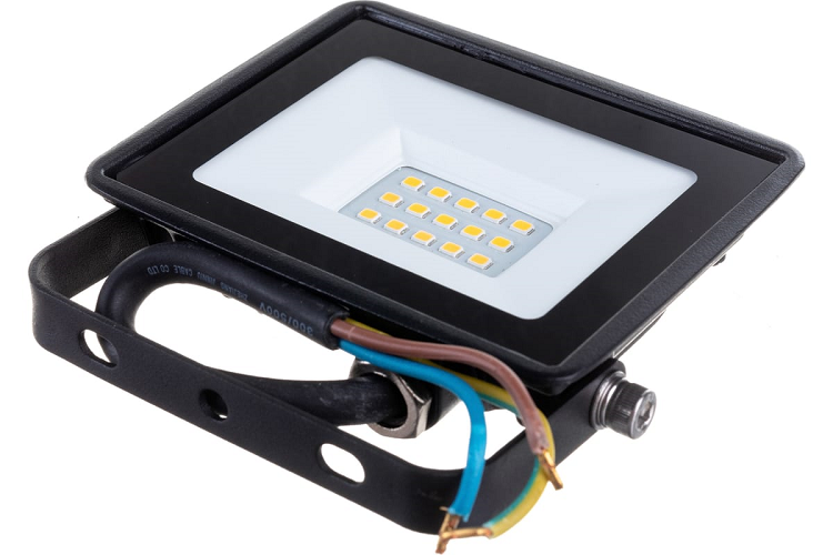 

Прожектор светодиодный ЭРА Б0052857 уличный LPR-023-0-30K-020 20Вт 3000K 1600Лм IP65, Б0052857