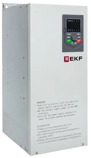 Изображение товара Преобразователь частоты EKF PD-90-FC-75K0-3