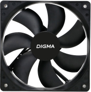 фото Вентилятор Digma DFAN-120-7
