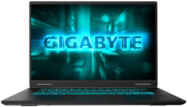 фото Ноутбук  GIGABYTE Gaming A16 GA6H в Красноярске 16 ", Core i7, 32 Гб RAM, 1 Тб SSD, GeForce RTX 5050, Черный