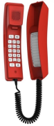 фото Телефон VoiceIP Fanvil H2U red