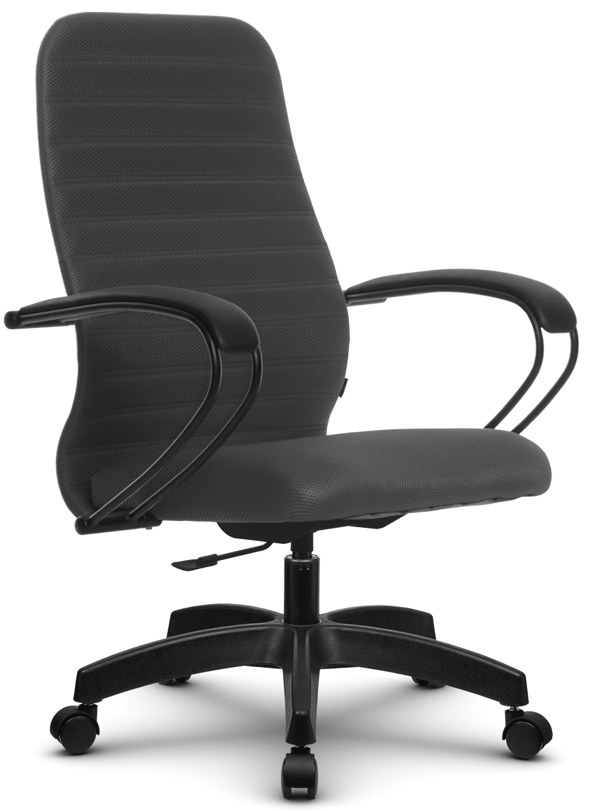 

Кресло Metta SU-C-10 z312458398 подл.130/осн.001, тёмно-серое, SU-C-10