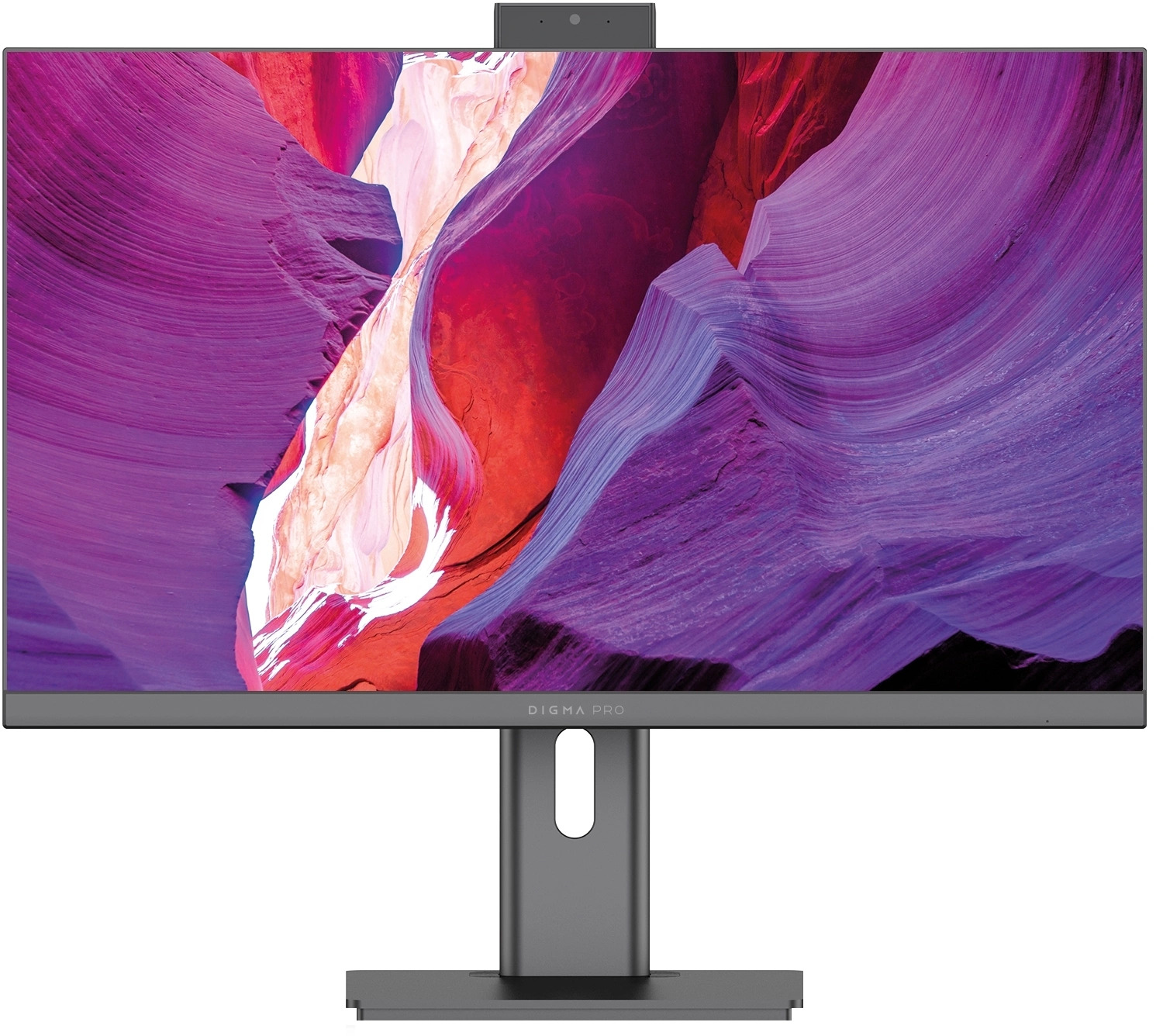 

Моноблок 23.8'' Digma Pro Unity DM23P7-ADXW03 i7-12700/16GB/512GB SSD/UHD Graphics/1920x1080 IPS/cam/WiFi/BT/Wireless kbd/Wireless mouse/Win11Pro/grey, Pro Unity