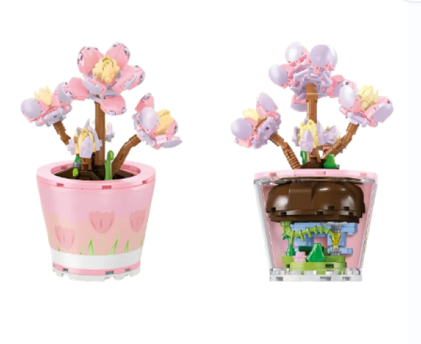 

Конструктор WONDER MOON 804206 225 деталей, 804206