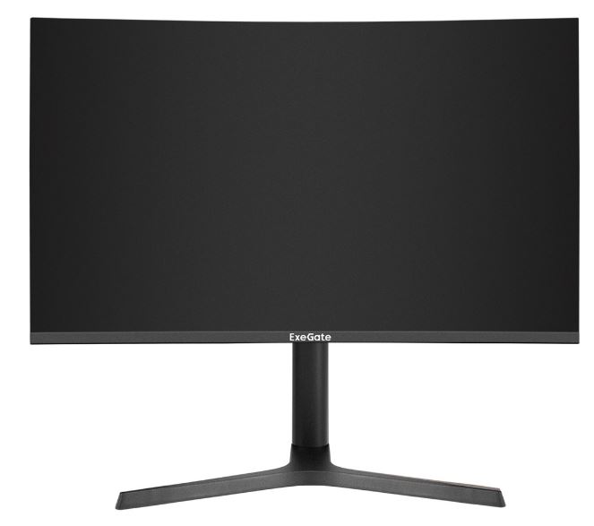 

Монитор 27" Exegate Combat EC2700TA EX297303RUS 2560x1440 LED, 16:9, VA Grade A+, 300cd, 3000:1, 1ms, 178/178, HDMI, DP, USB, audio, 165Hz, curved R15, Combat EC2700TA