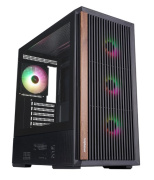 фото Корпус ATX  1STPLAYER WD7 ARGB Black