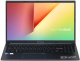 фото Ноутбук ASUS VivoBook X1504VA-BQ4061 15.6" (Intel Core 3, 8Гб DDR4, SSD 512 Гб, UHD Graphics, Без ОС) Синий [90NB13Y1-M03UD0]