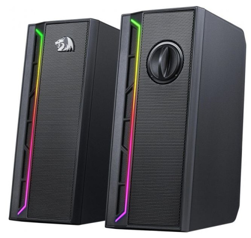 Изображение товара Портативная акустика Redragon Calliope стильные компактные колонки с RGB