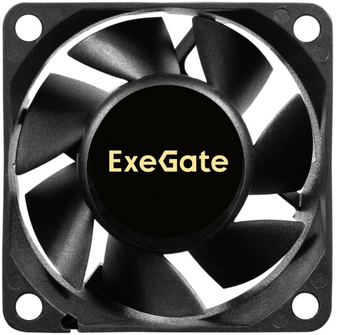 фото Вентилятор для корпуса Exegate ExtraSilent ES06025S3P-5 в Уфе